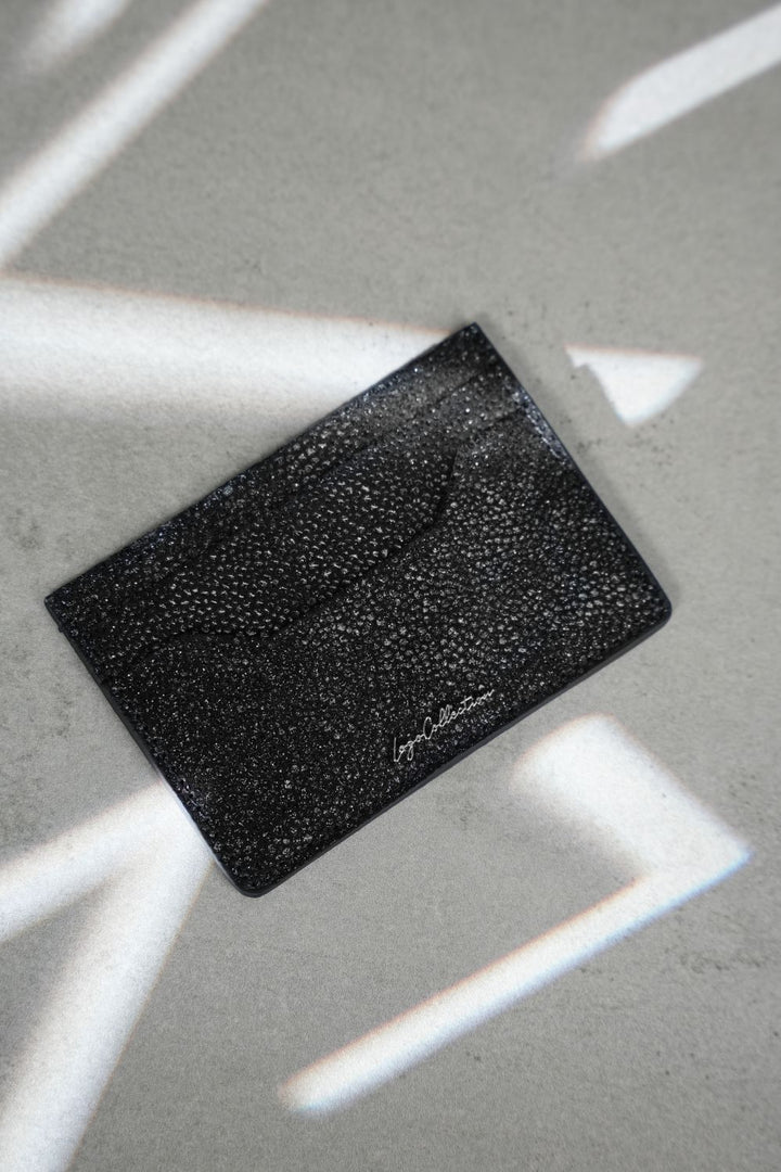CARD WALLET CH595 BKA "RFID PROTECTION"