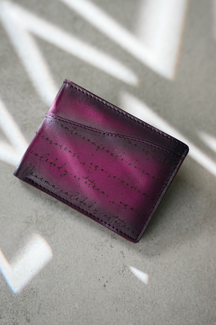 NOTE WALLET NW601 MRA "RFID PROTECTION"
