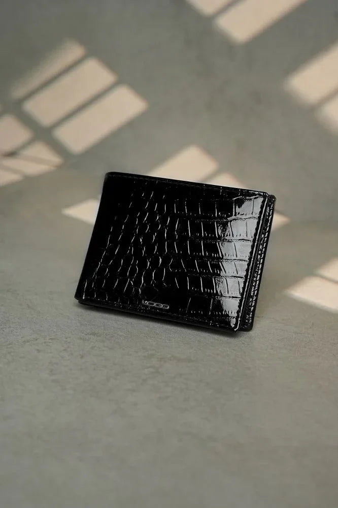 NOTE WALLET NW604 BKA "RFID PROTECTION"