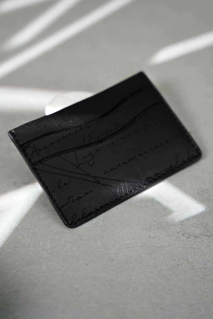 CARD WALLET CH609 BKA