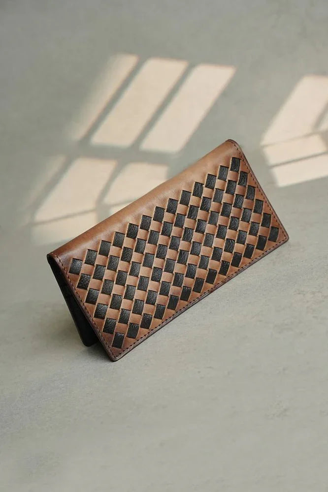 NOTE WALLET NW611 BRA  "RFID PROTECTION"