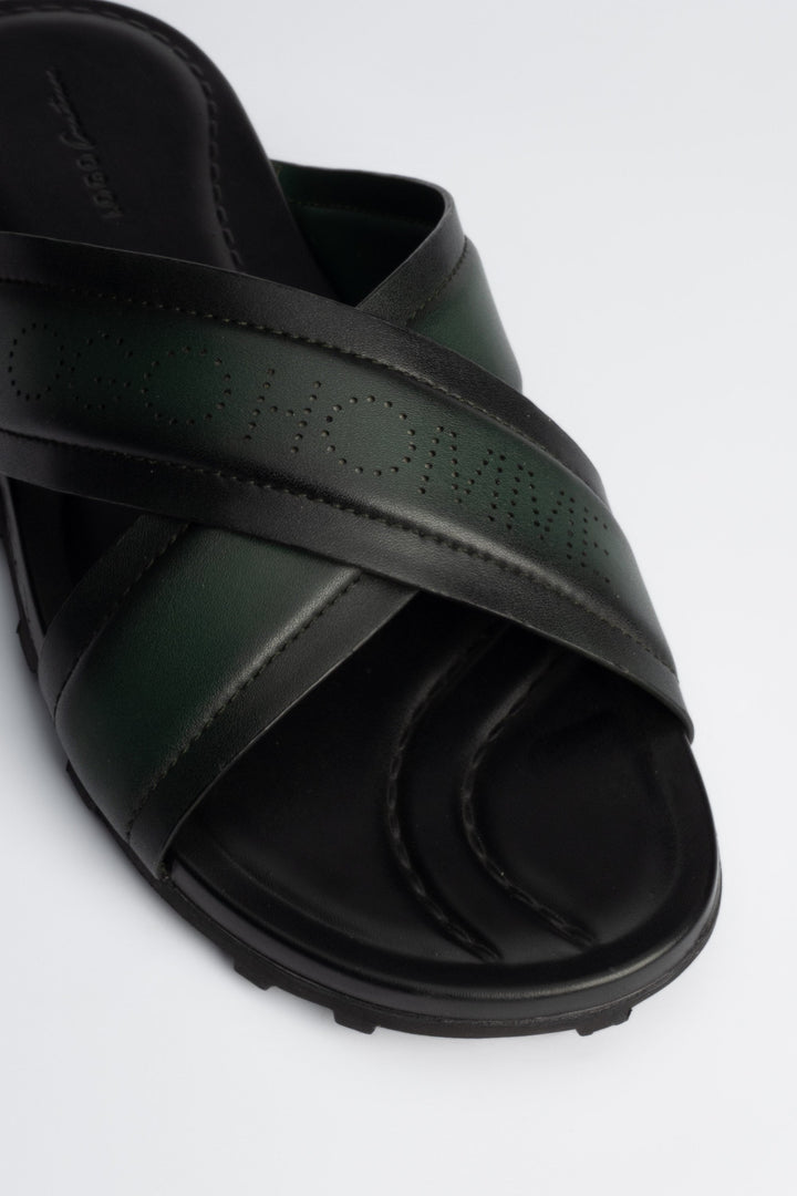 LOGO LORCANO SLIPPER