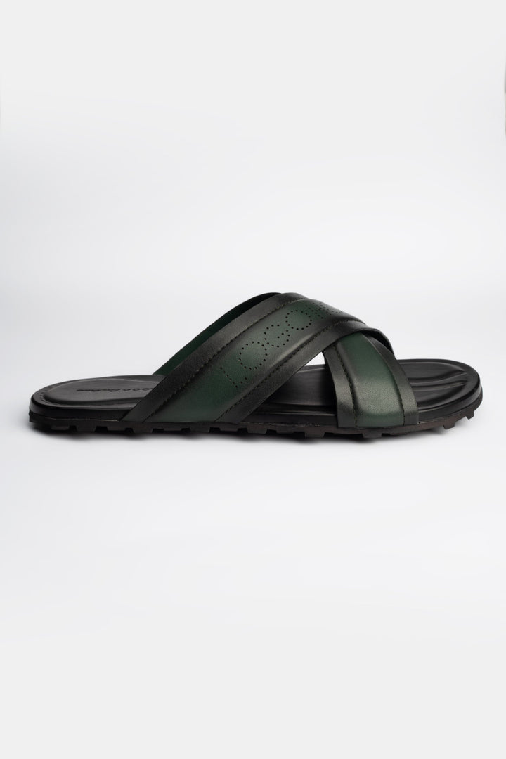 LOGO LORCANO SLIPPER