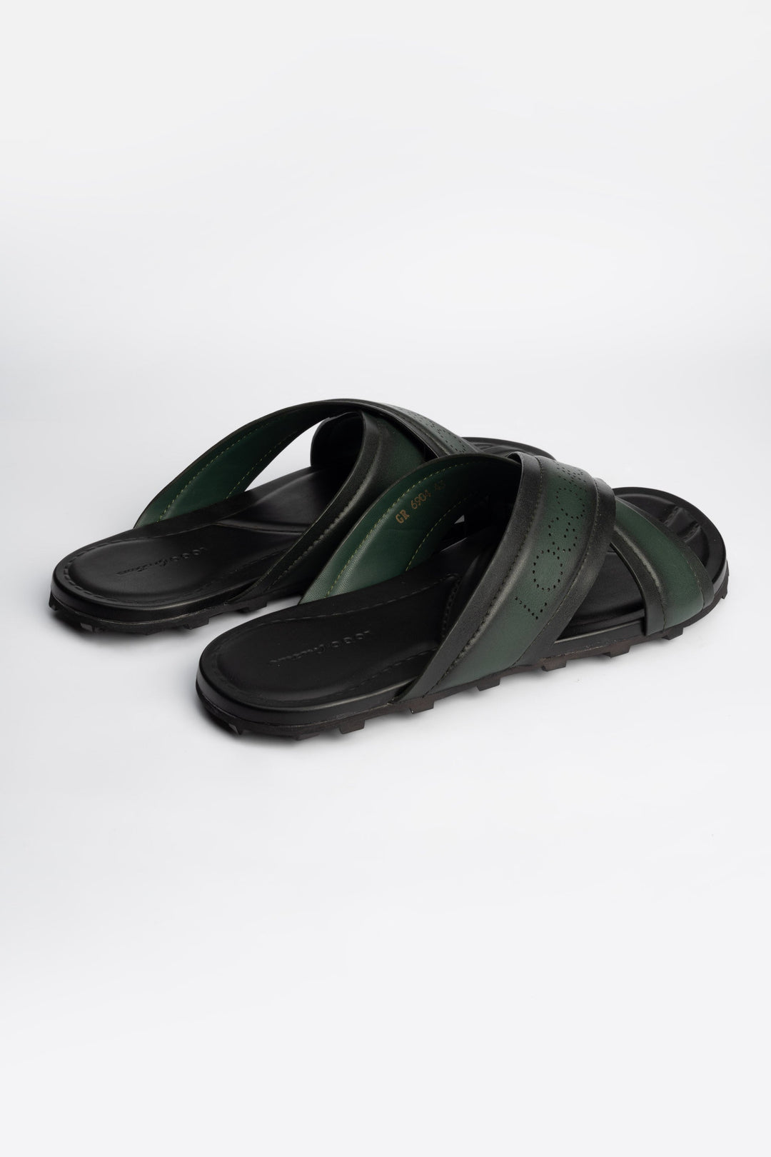 LOGO LORCANO SLIPPER
