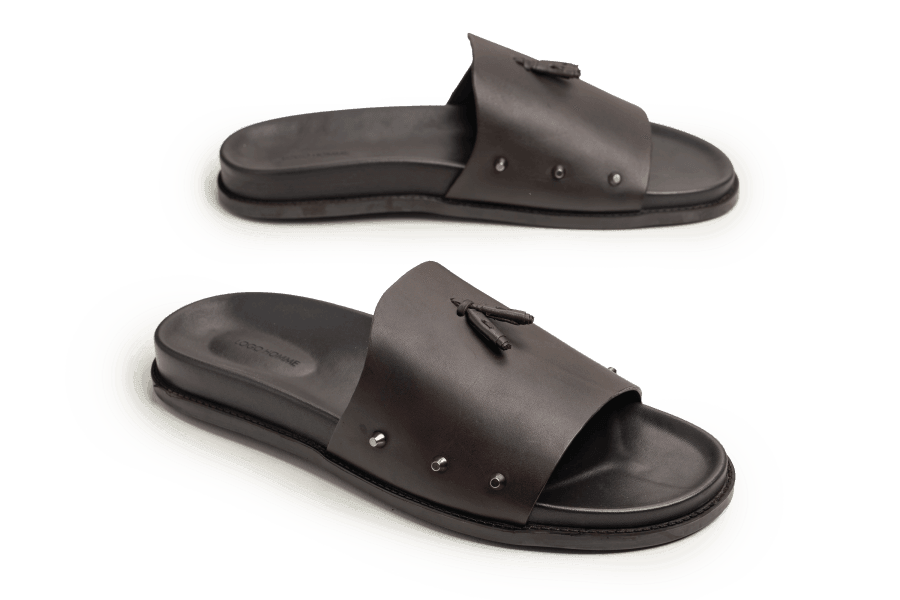 LOGO MEN SLIPPER