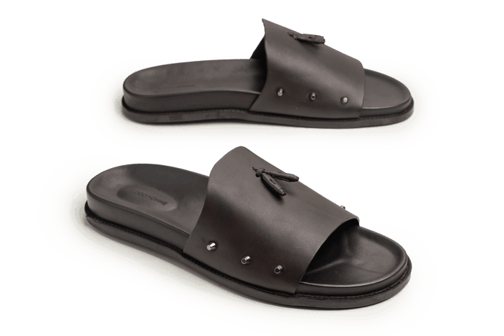 LOGO MEN SLIPPER