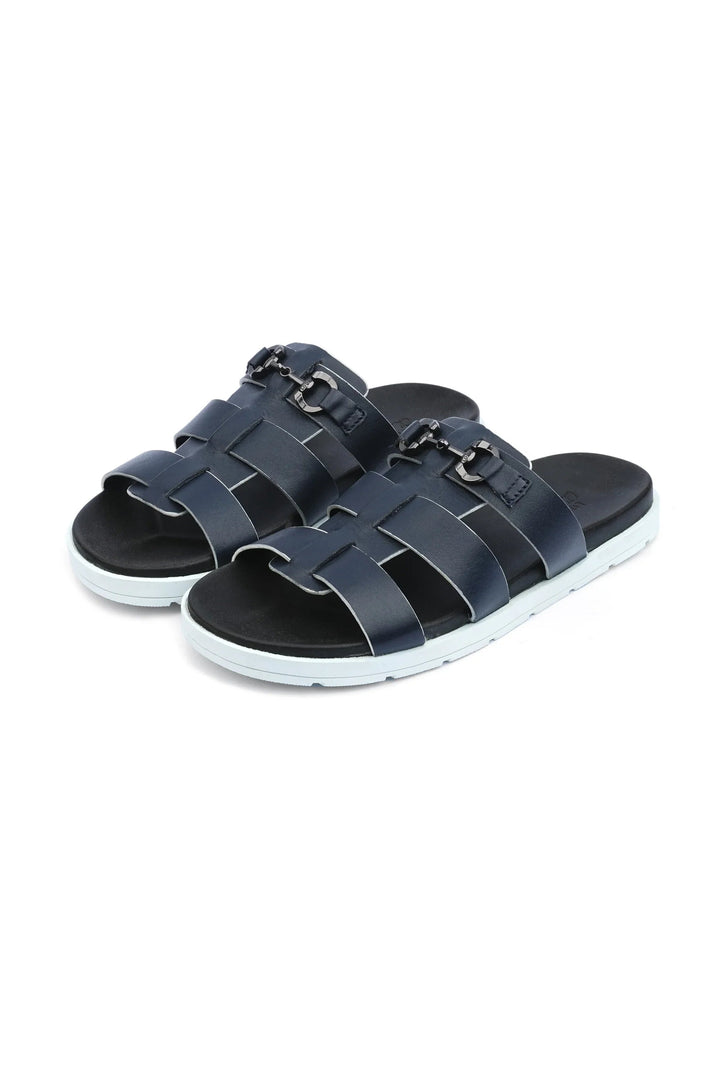 LOGO LUCAVIOSE JUNIOR SLIPPER
