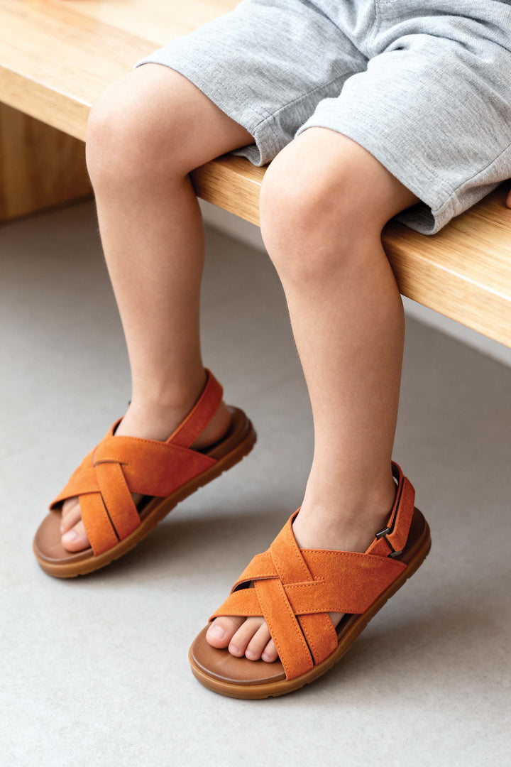 LOGO KINGSPORTE JUNIOR SANDAL