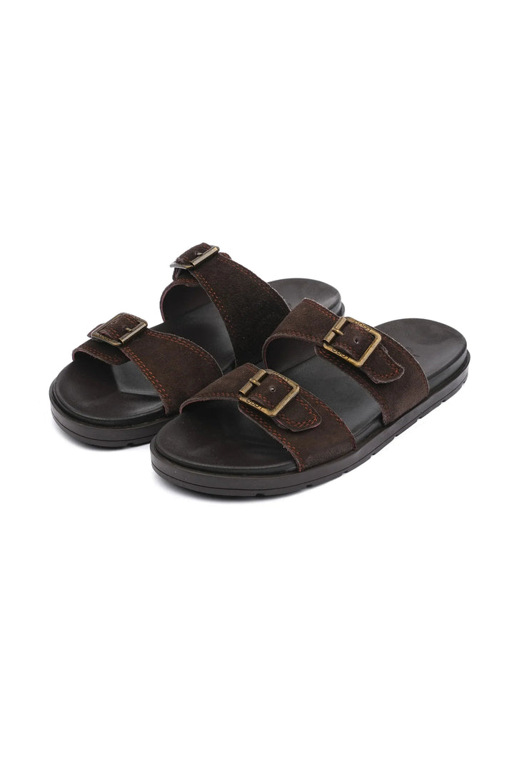 LOGO MONTVALEUR JUNIOR SLIPPER