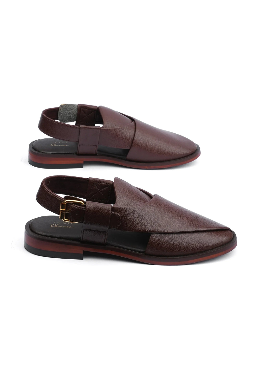 LOGO HIGHRIDGE JUNIOR SANDAL