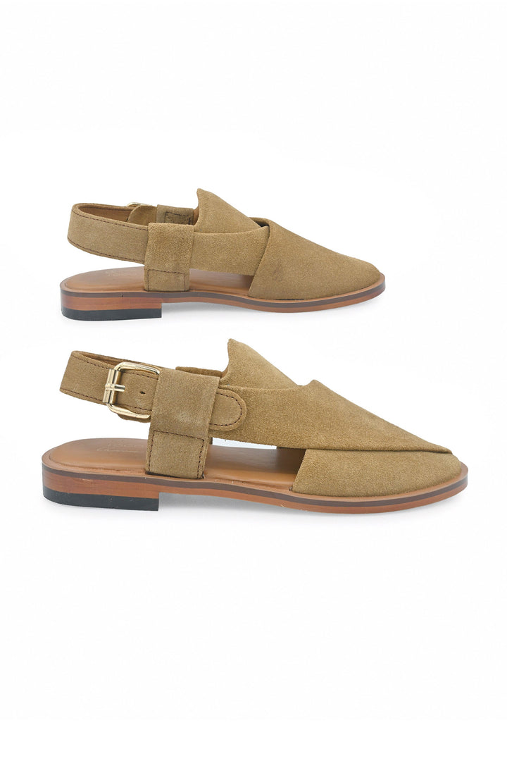 LOGO MONTAVION JUNIOR SANDAL