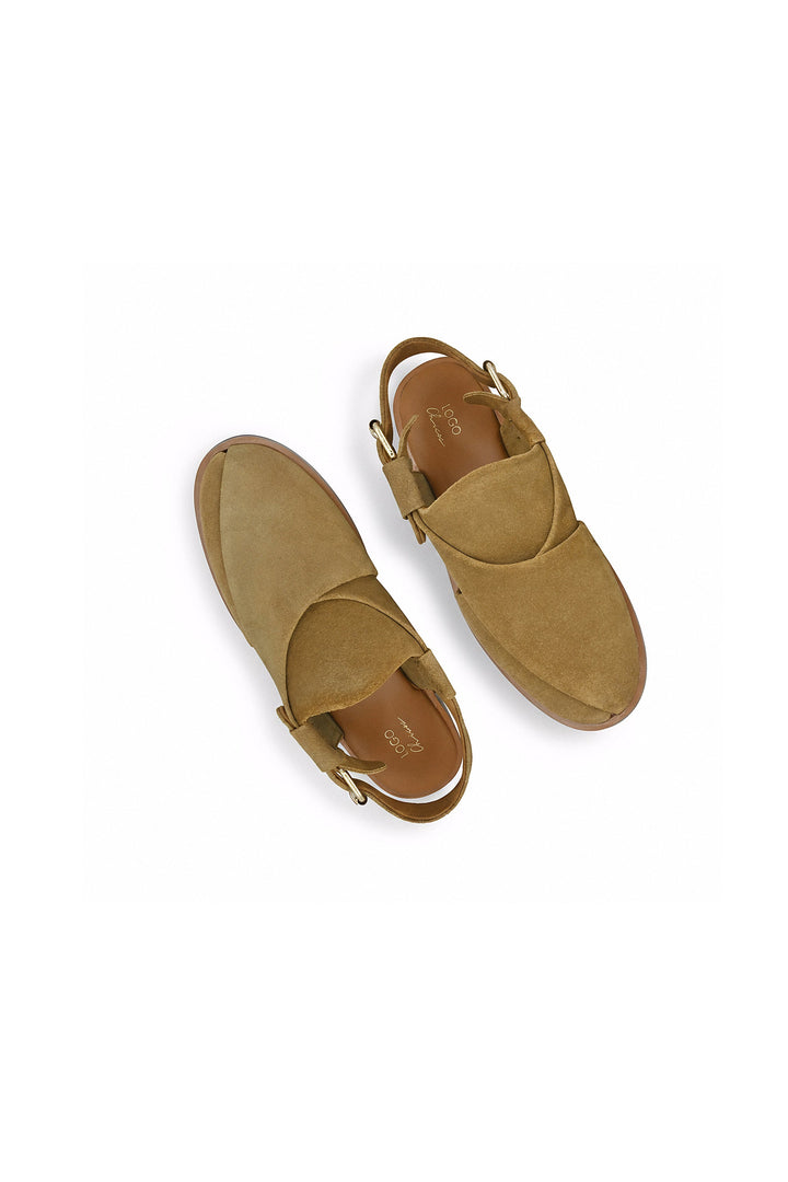 LOGO MONTAVION JUNIOR SANDAL
