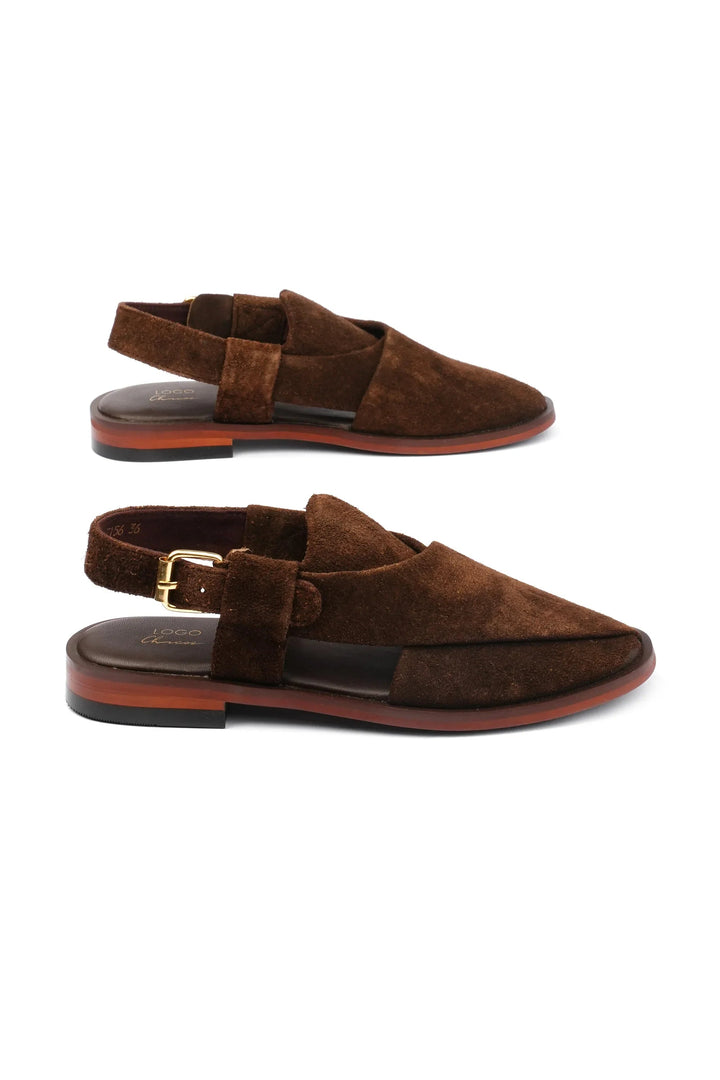 LOGO MONTAVION JUNIOR SANDAL