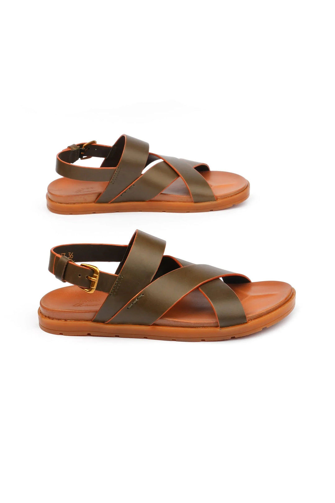 LOGO VALCOURTAN JUNIOR SANDAL