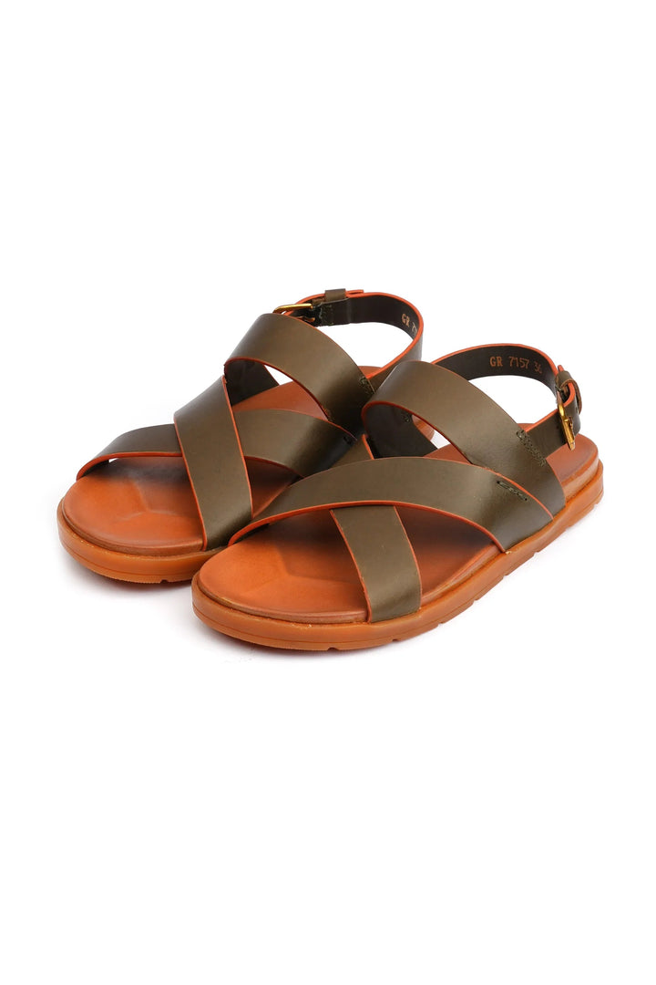 LOGO VALCOURTAN JUNIOR SANDAL