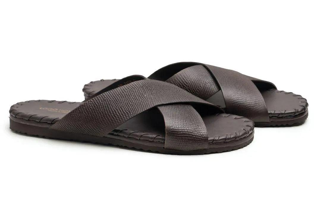 LOGO MEN SLIPPER