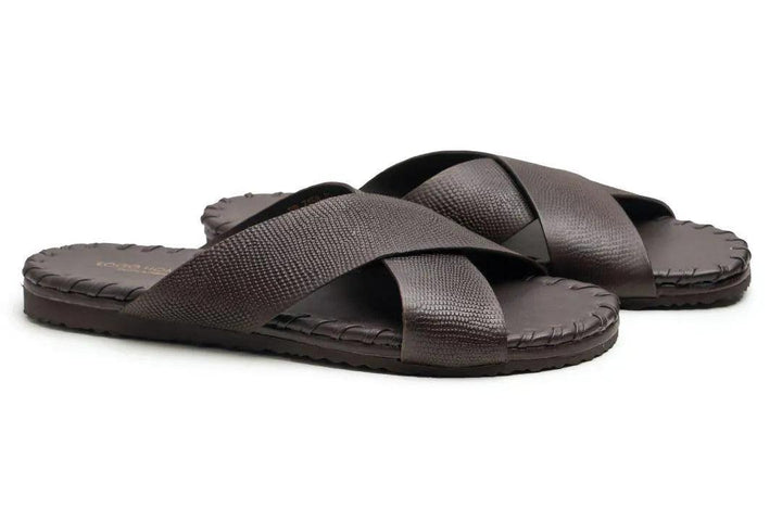 LOGO MEN SLIPPER
