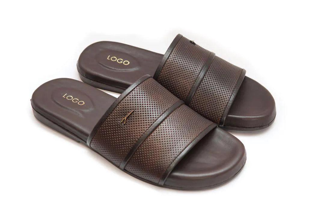 LOGO CORALLO SLIPPER