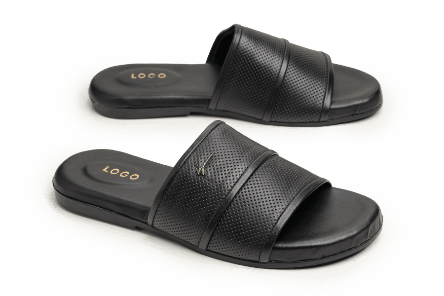 LOGO CORALLO SLIPPER