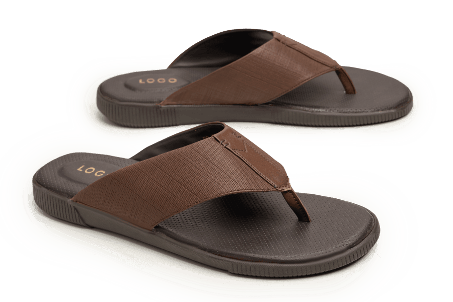 LOGO MEN SLIPPER