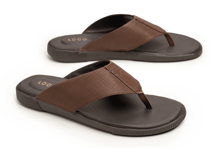 LOGO MEN SLIPPER