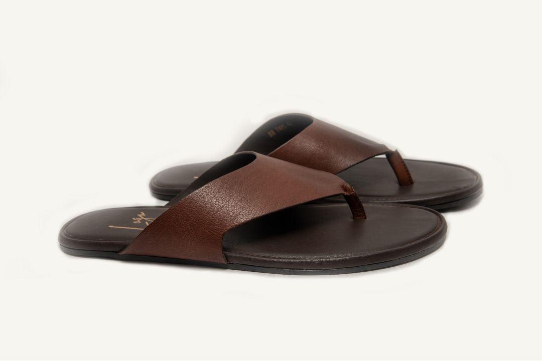 LOGO MEN SLIPPER