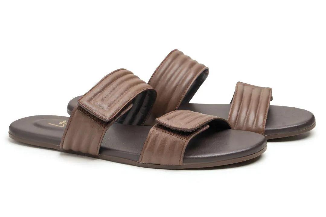 LOGO MEN SLIPPER
