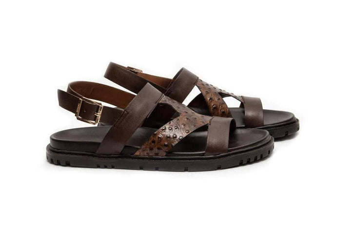 LOGO MEN SANDAL