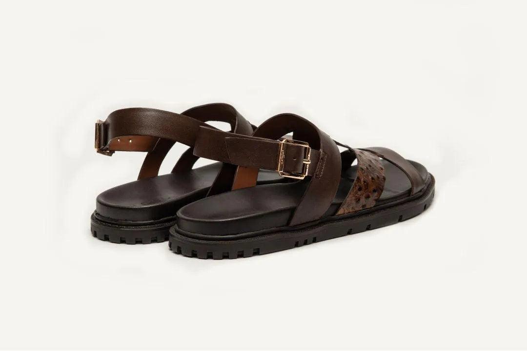 LOGO MEN SANDAL