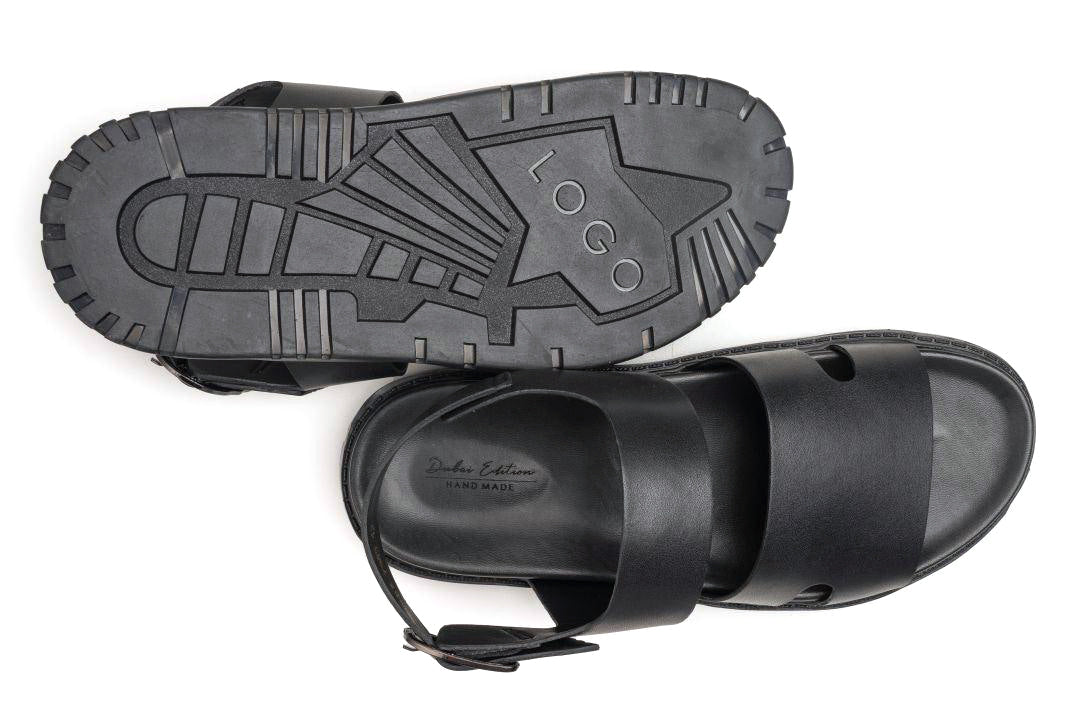 LOGO 7585 BKA_SANDAL