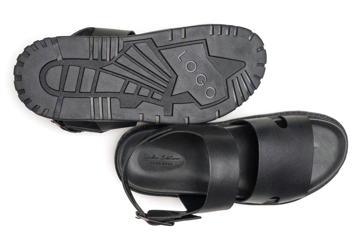 LOGO 7585 BKA_SANDAL