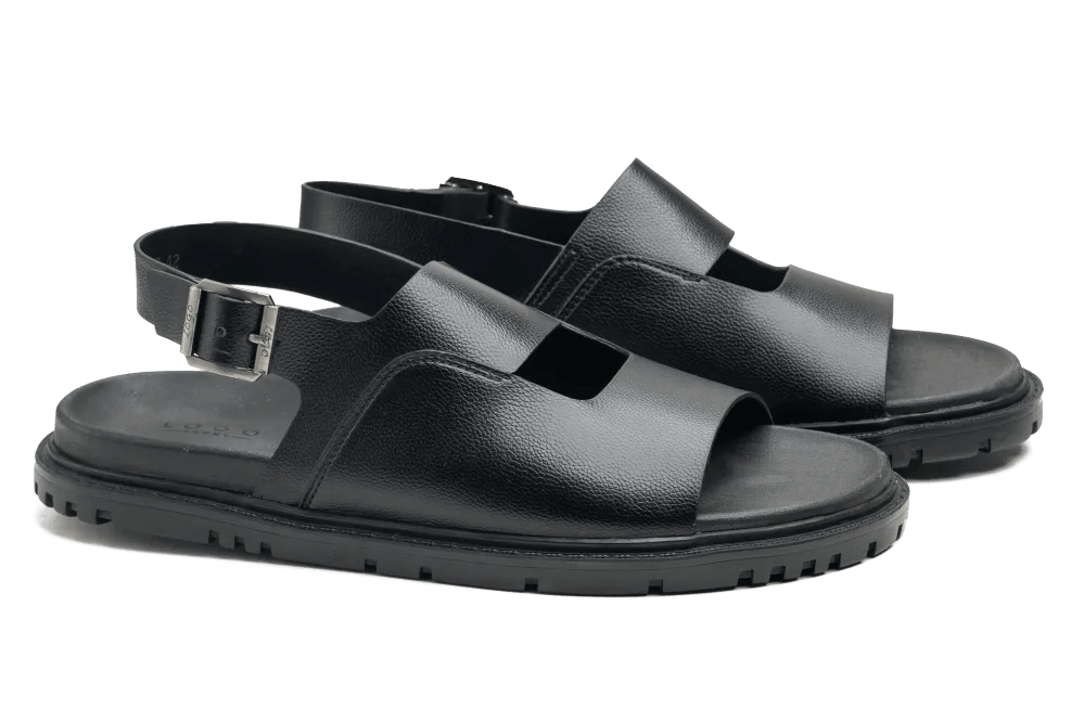 LOGO 7592 BKA_SANDAL