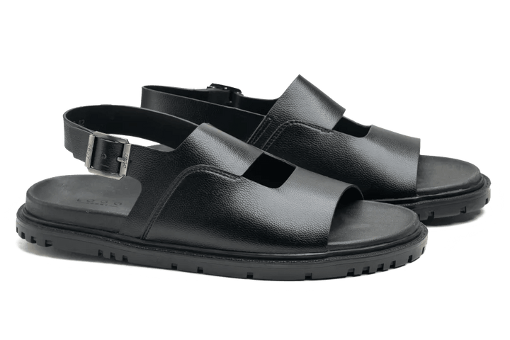 LOGO 7592 BKA_SANDAL