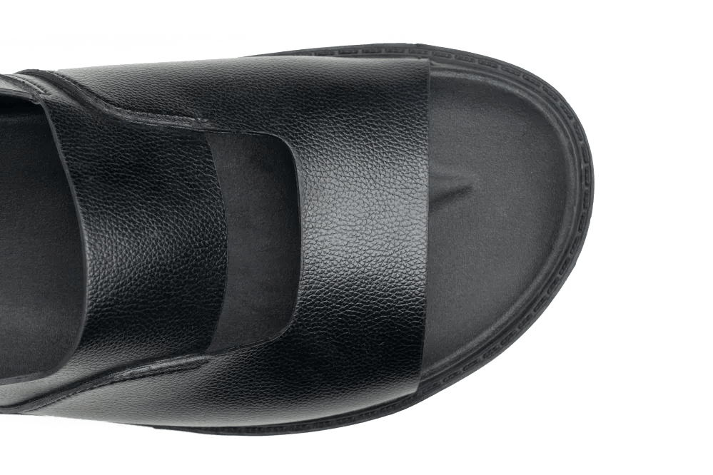 LOGO 7592 BKA_SANDAL