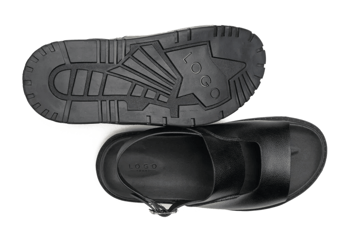 LOGO 7592 BKA_SANDAL