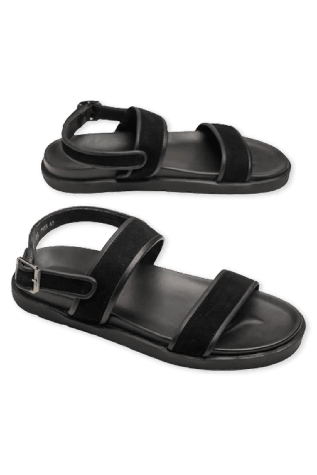 LOGO 7593 BKS_SANDAL