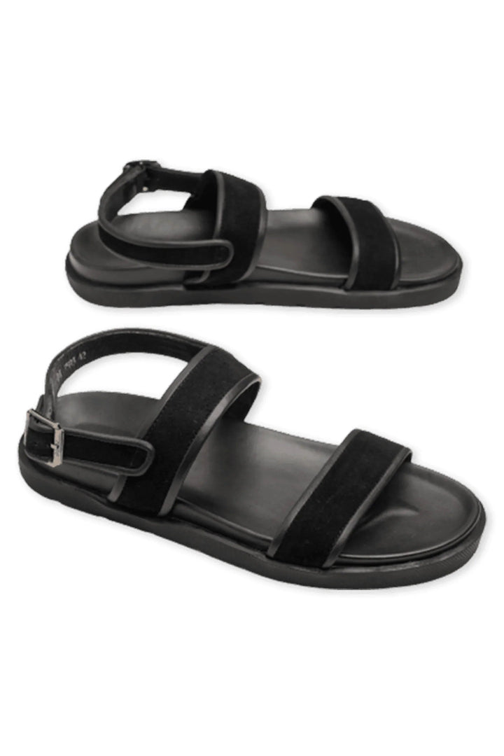 LOGO 7593 BKS_SANDAL