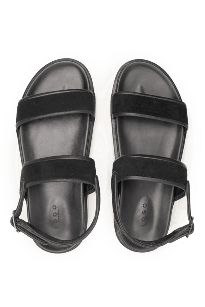 LOGO 7593 BKS_SANDAL