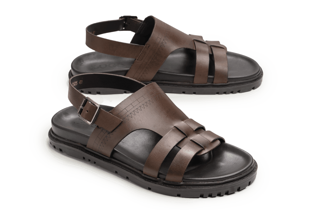 LOGO MEN SANDAL