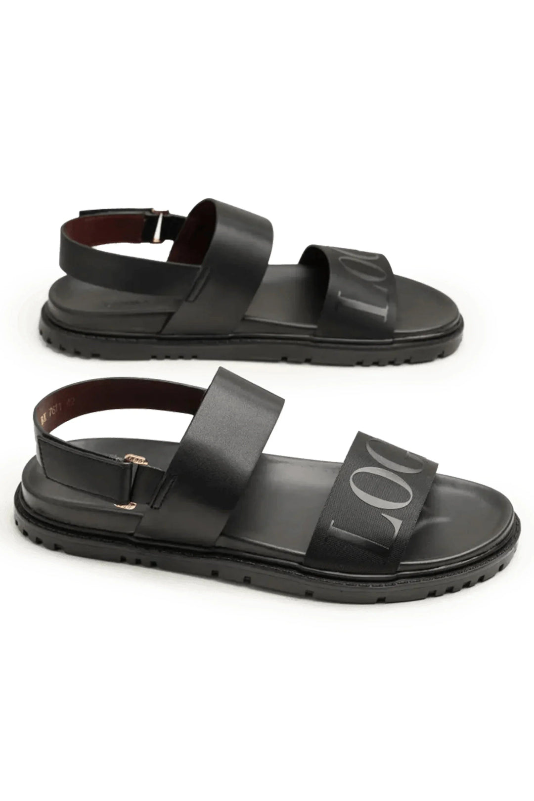 LOGO 7611 BKA_SANDAL