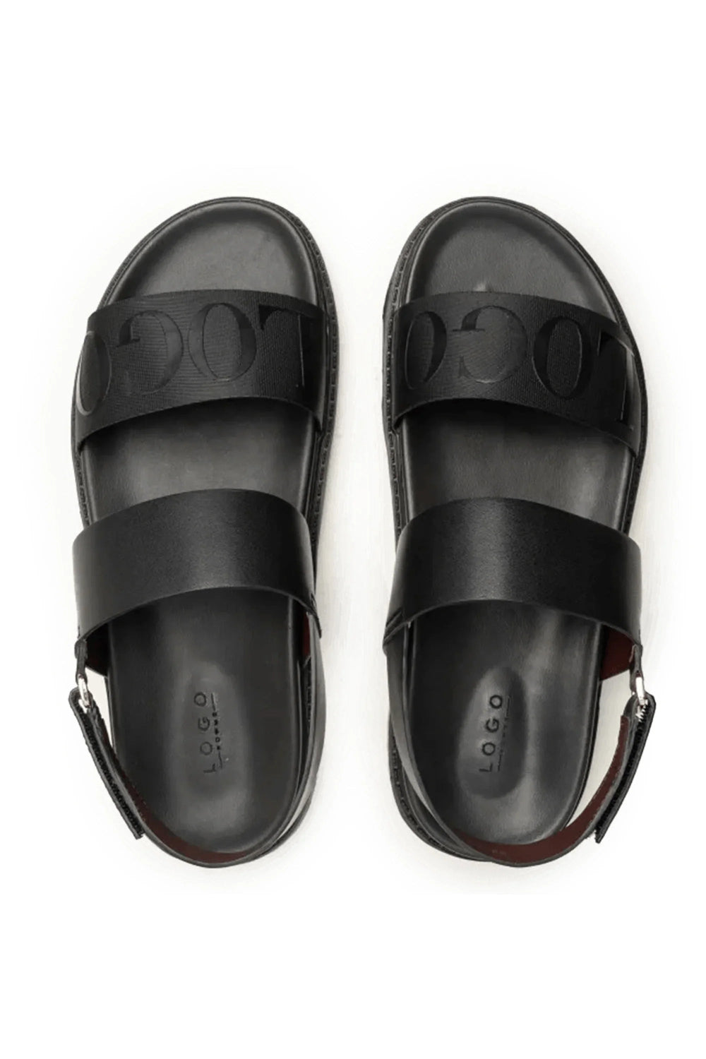 LOGO 7611 BKA_SANDAL