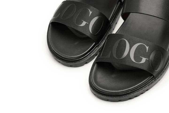 LOGO 7611 BKA_SANDAL