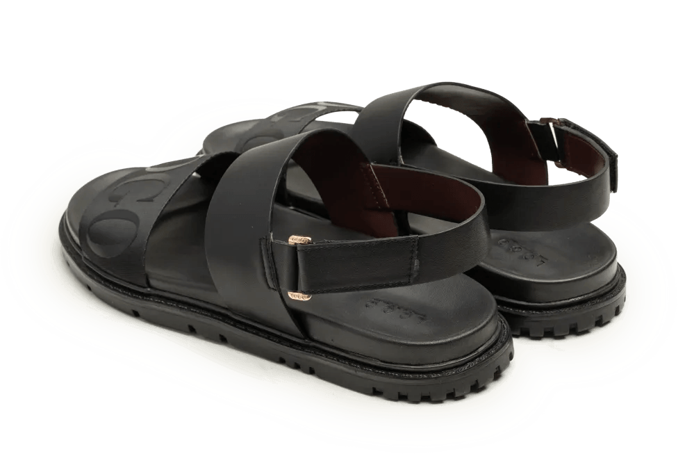 LOGO 7611 BKA_SANDAL