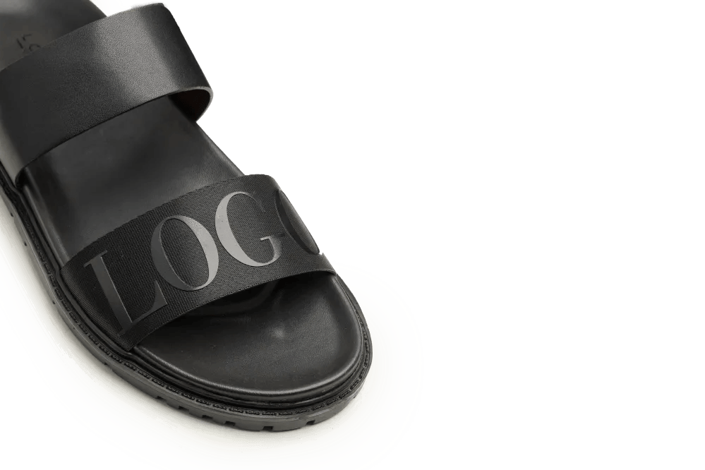 LOGO 7611 BKA_SANDAL