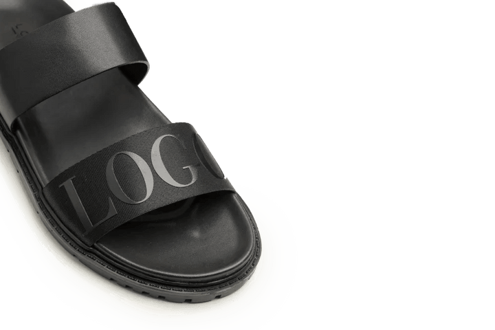 LOGO 7611 BKA_SANDAL