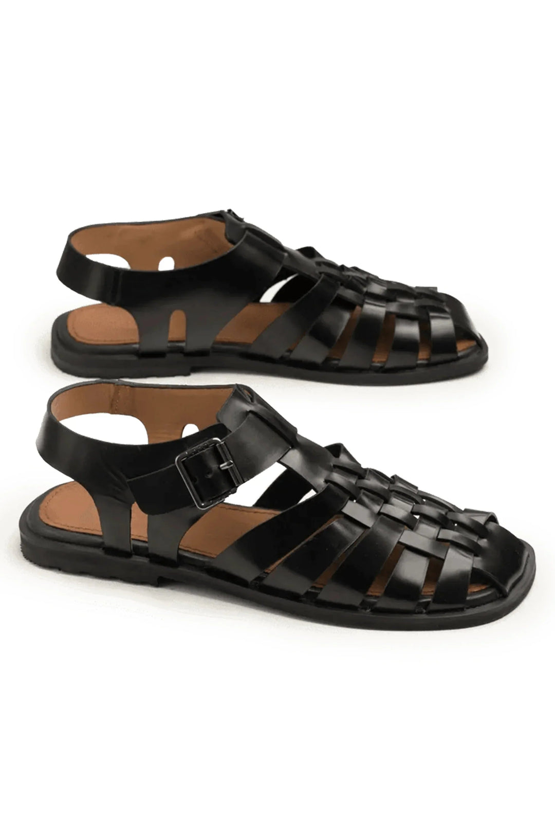 LOGO 7612 BKA_SANDAL