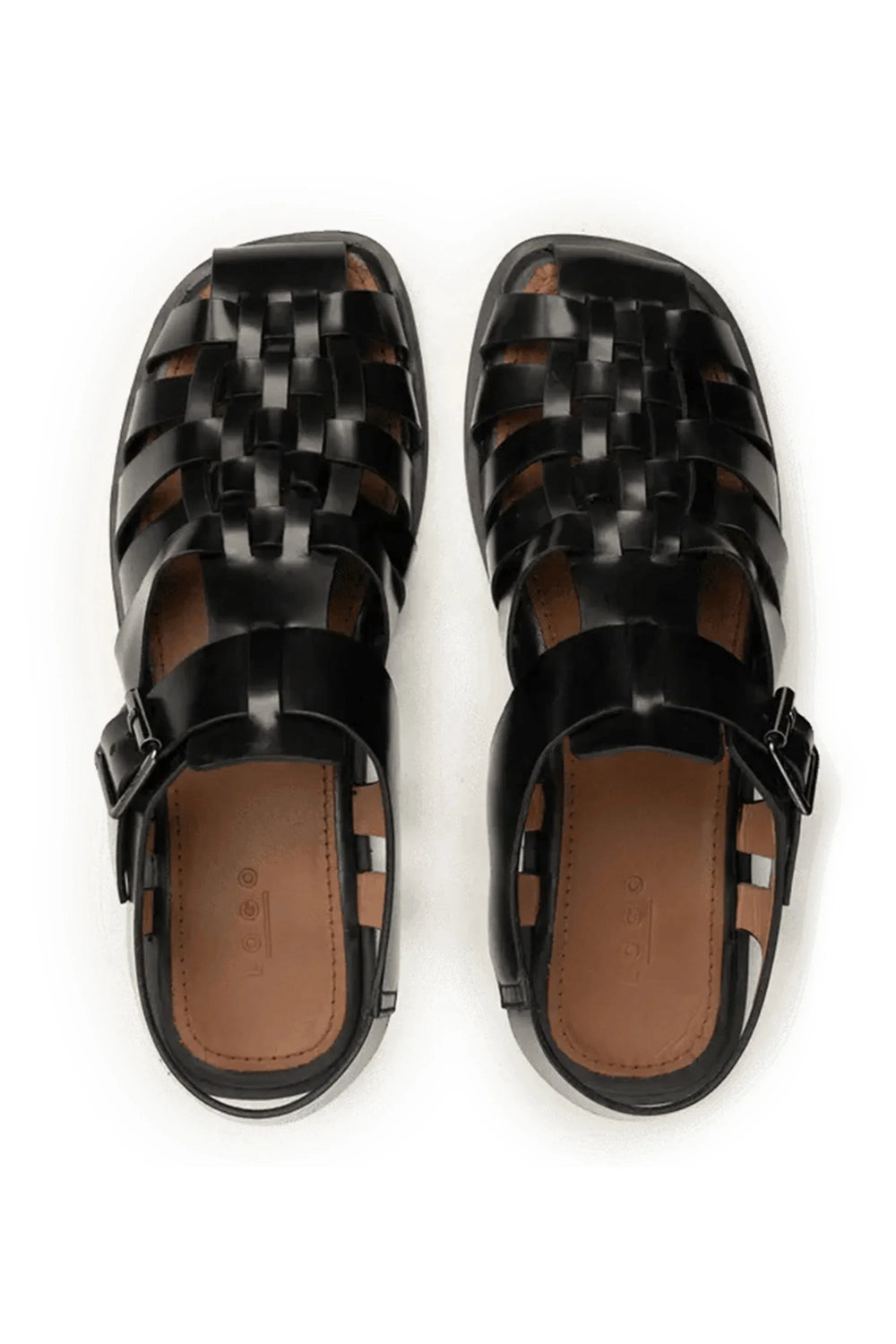 LOGO 7612 BKA_SANDAL