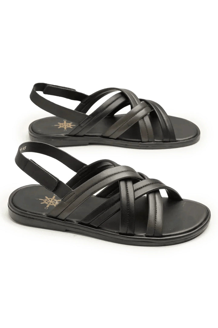 LOGO 7619 BKA_SANDAL