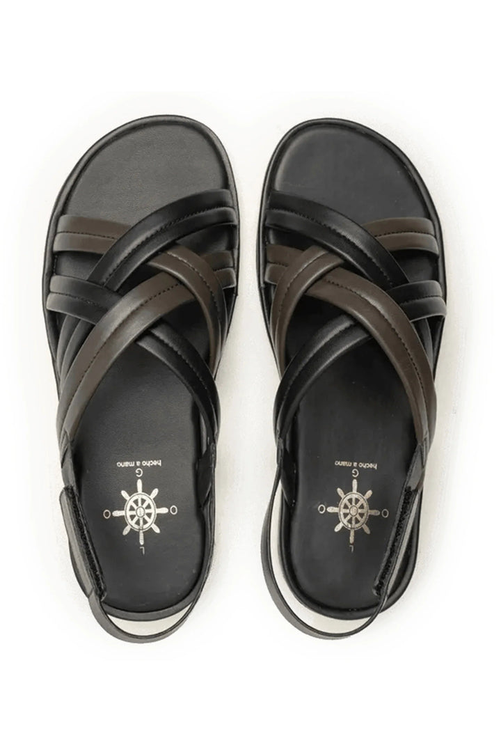 LOGO 7619 BKA_SANDAL