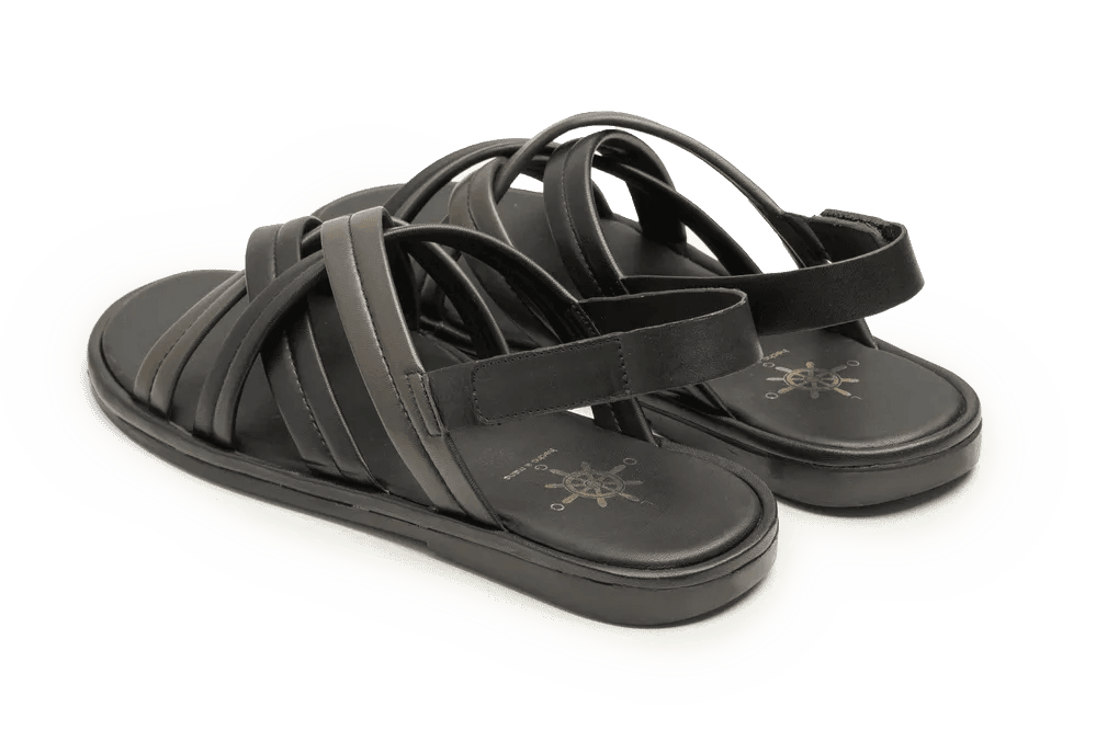 LOGO 7619 BKA_SANDAL